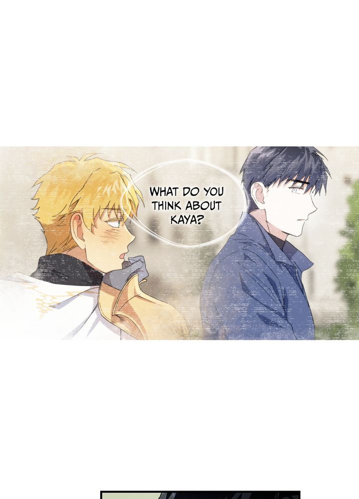 Read The Spark in Your Eyes Manga Online