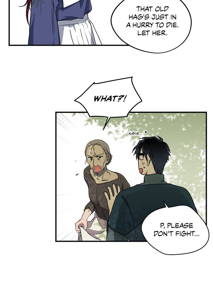 Read The Spark in Your Eyes Manga Online