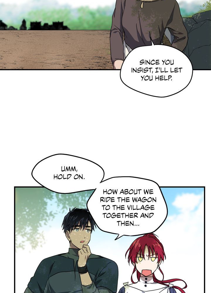 Read The Spark in Your Eyes Manga Online