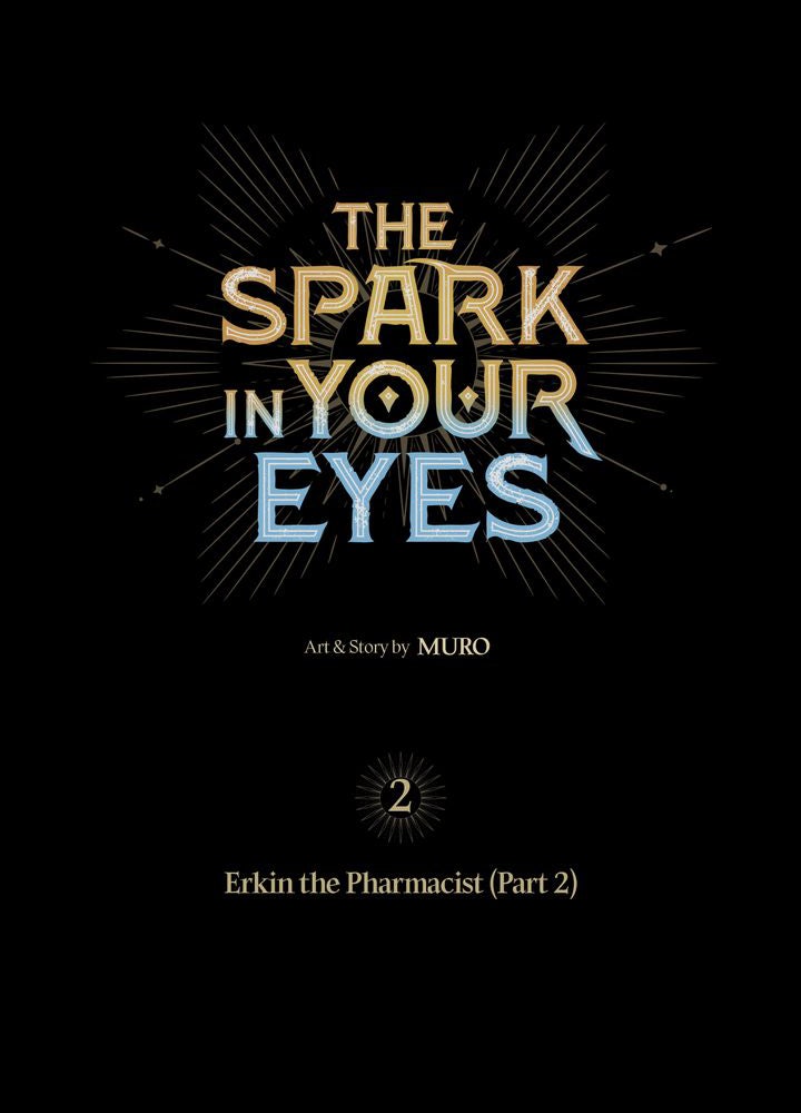 Read The Spark in Your Eyes Manga Online