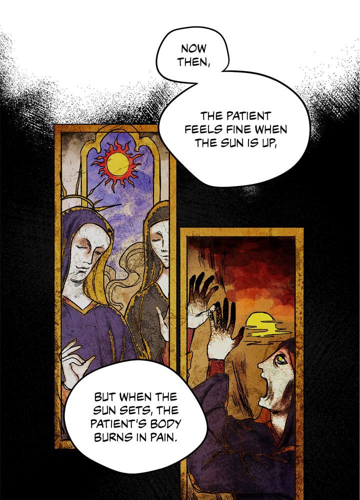 Read The Spark in Your Eyes Manga Online