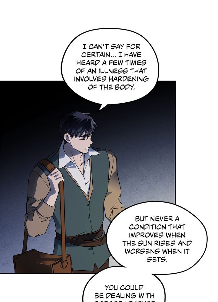 Read The Spark in Your Eyes Manga Online