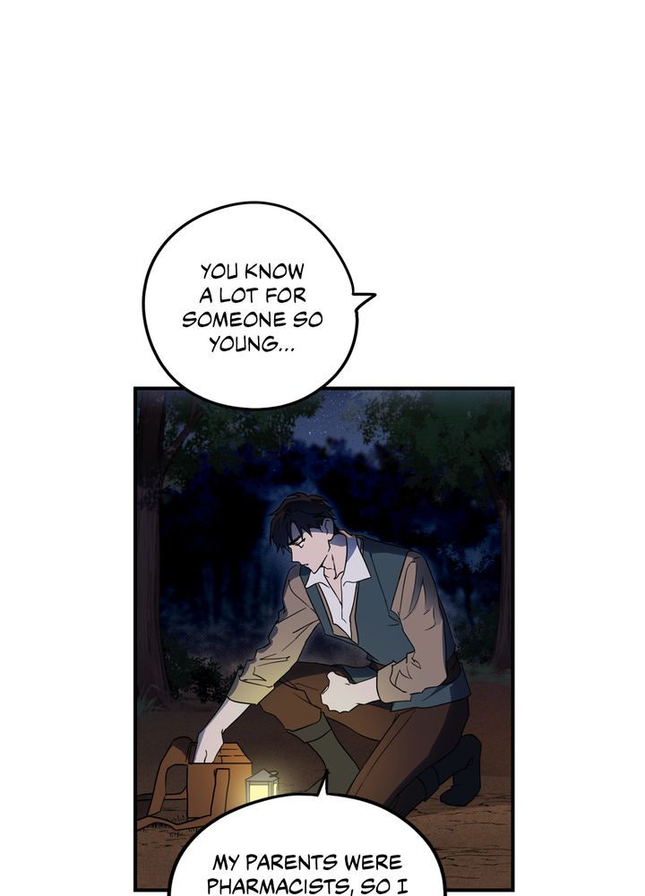 Read The Spark in Your Eyes Manga Online