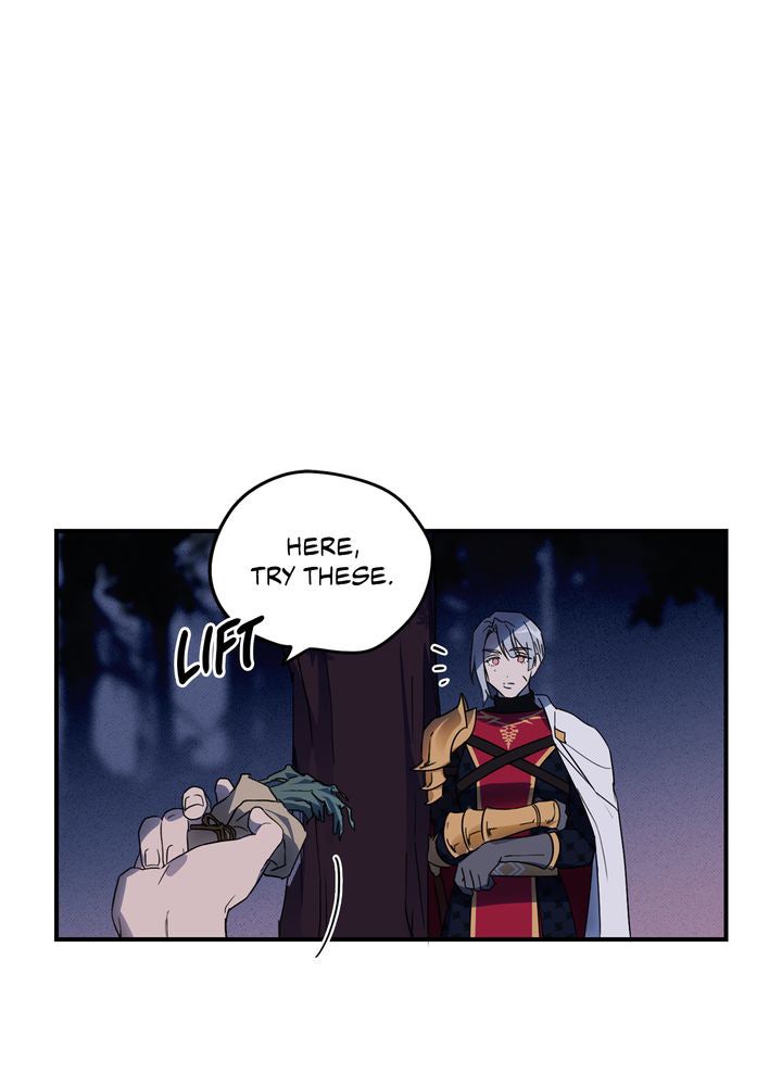 Read The Spark in Your Eyes Manga Online