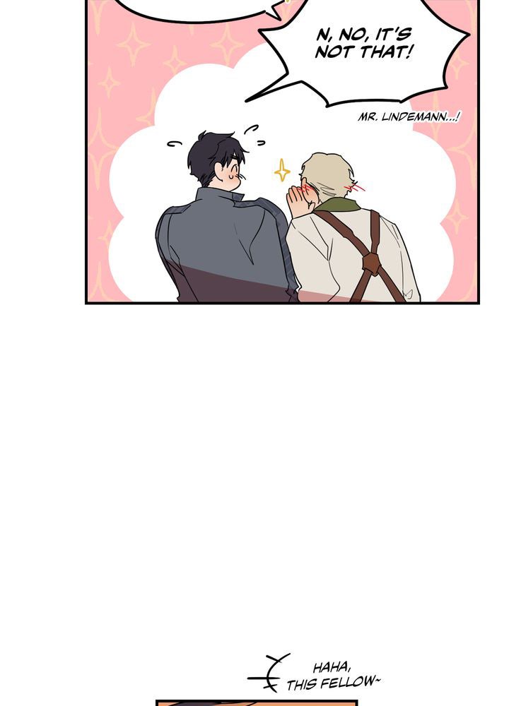Read The Spark in Your Eyes Manga Online