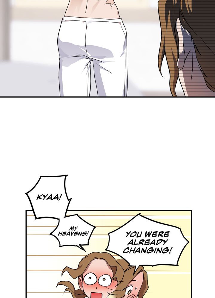 Read The Spark in Your Eyes Manga Online