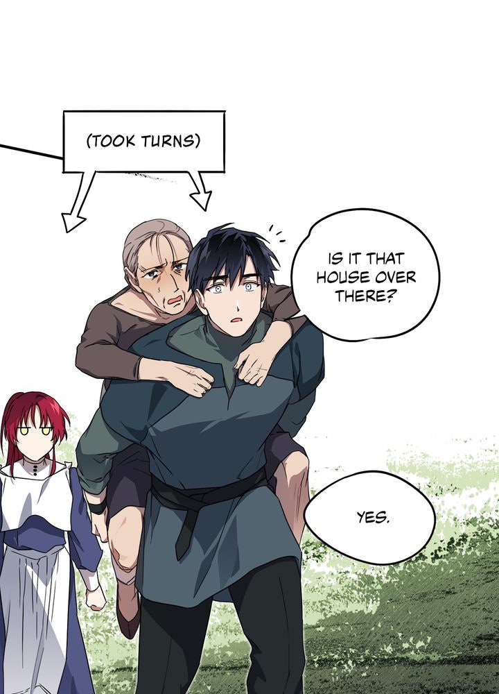 Read The Spark in Your Eyes Manga Online