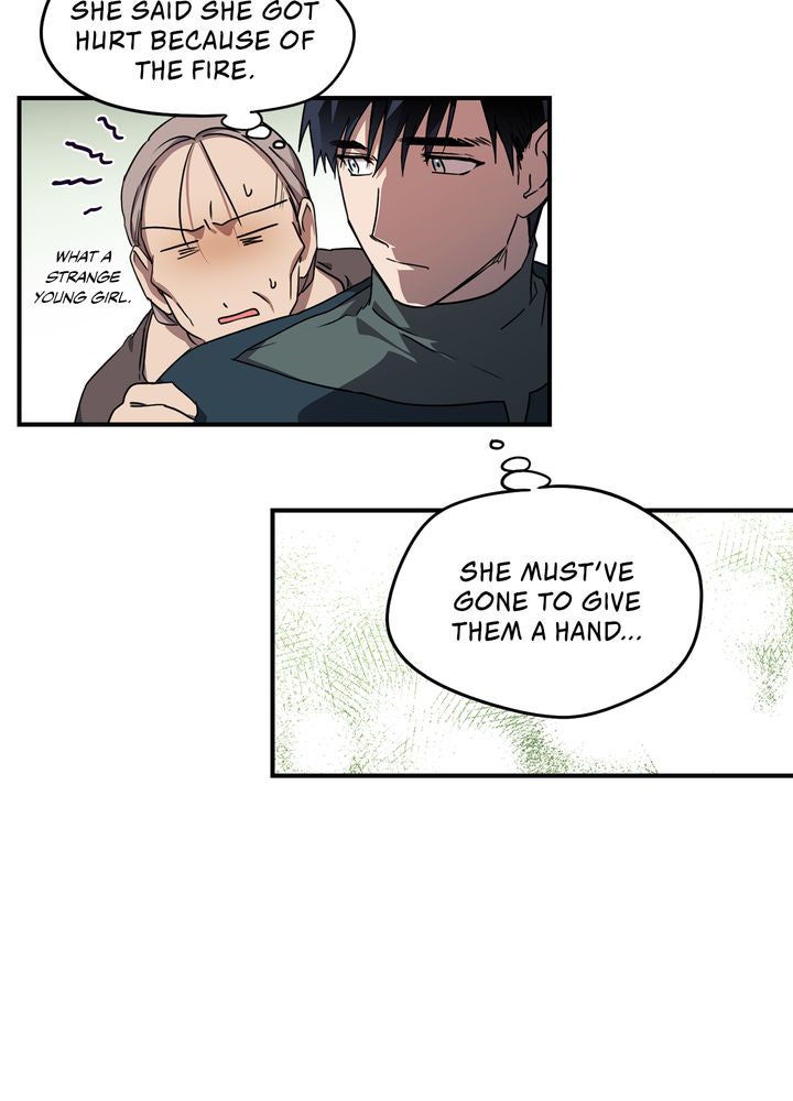 Read The Spark in Your Eyes Manga Online