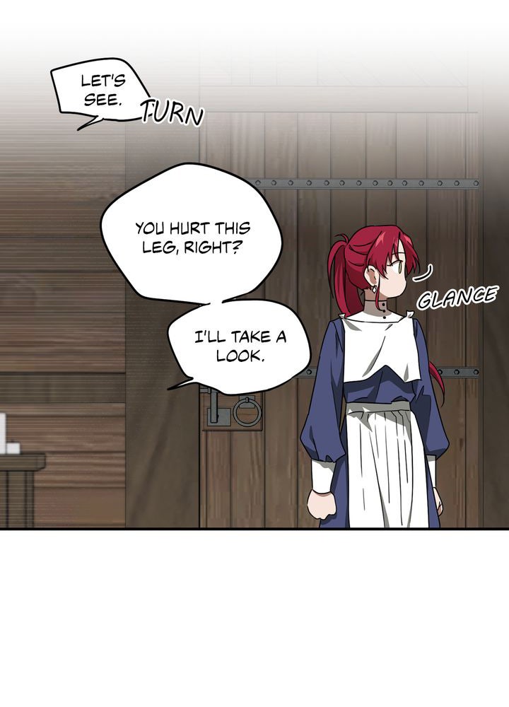 Read The Spark in Your Eyes Manga Online
