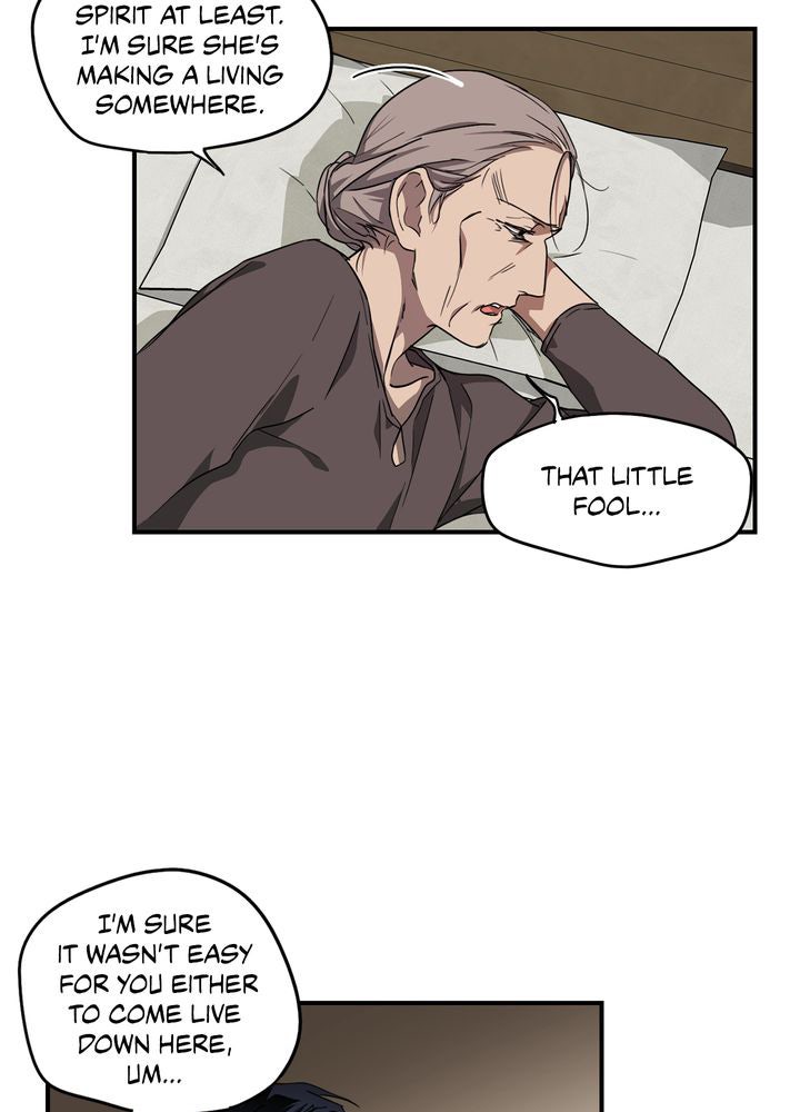Read The Spark in Your Eyes Manga Online