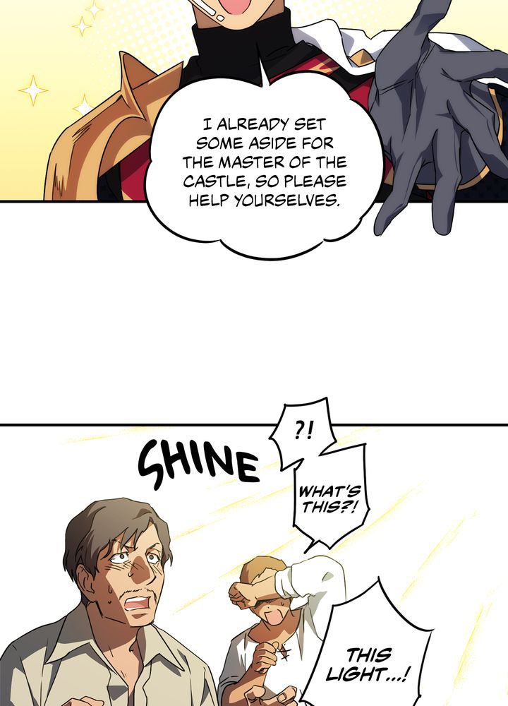 Read The Spark in Your Eyes Manga Online