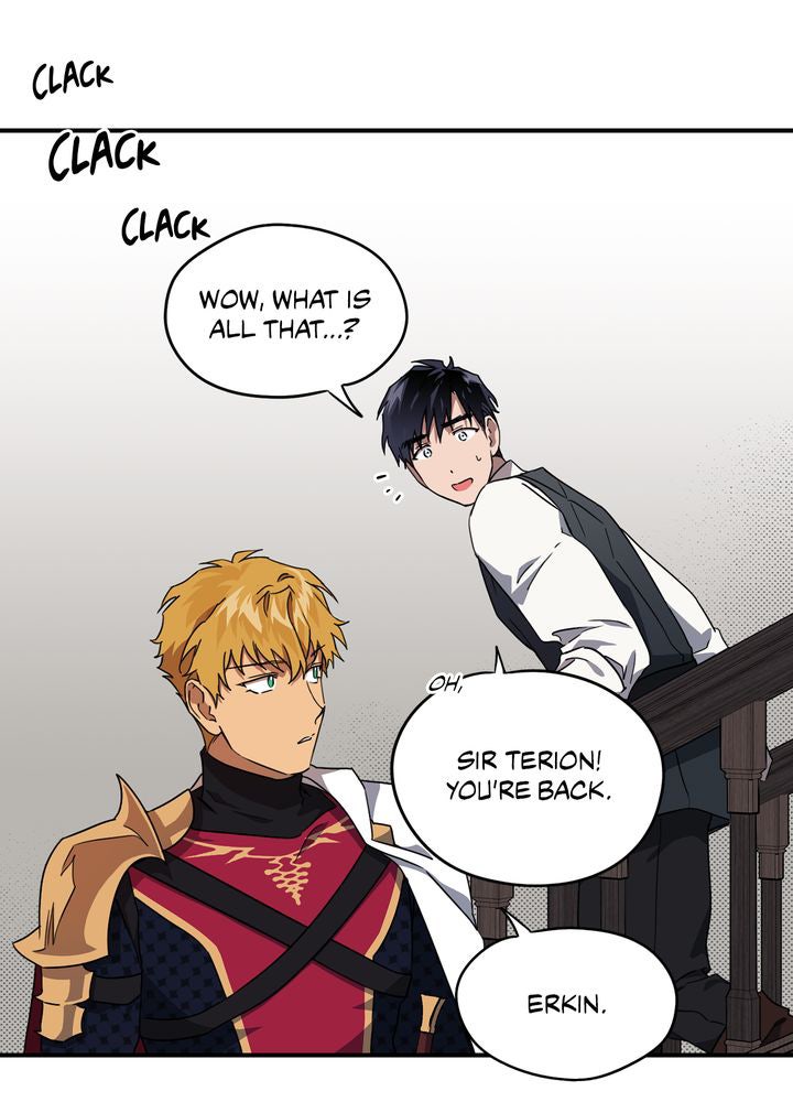 Read The Spark in Your Eyes Manga Online