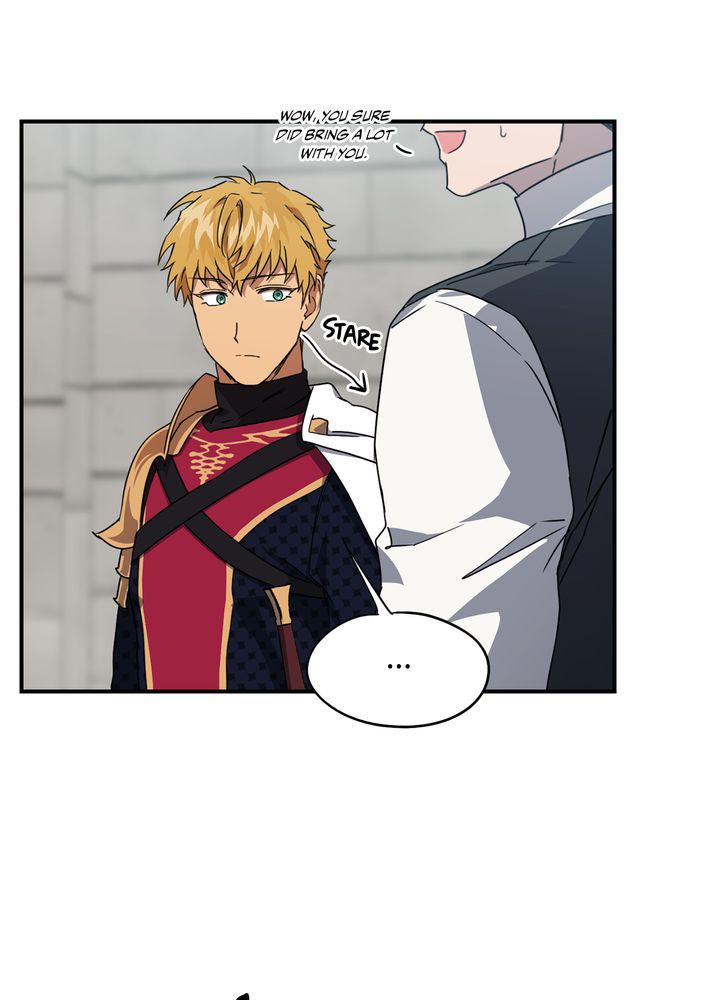 Read The Spark in Your Eyes Manga Online
