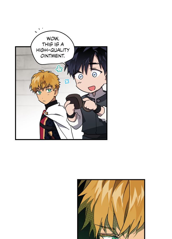 Read The Spark in Your Eyes Manga Online