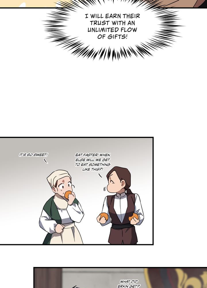 Read The Spark in Your Eyes Manga Online