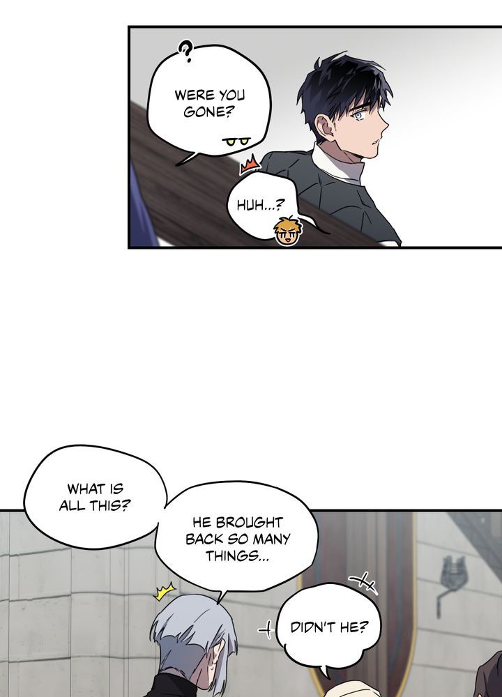 Read The Spark in Your Eyes Manga Online