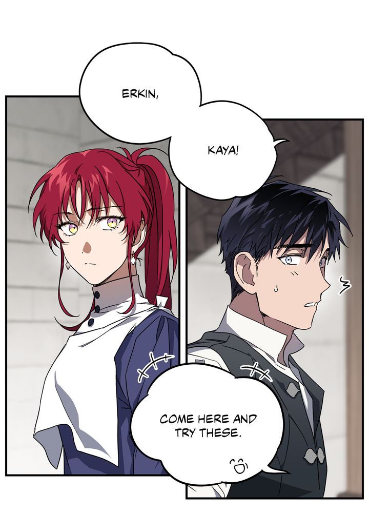 Read The Spark in Your Eyes Manga Online
