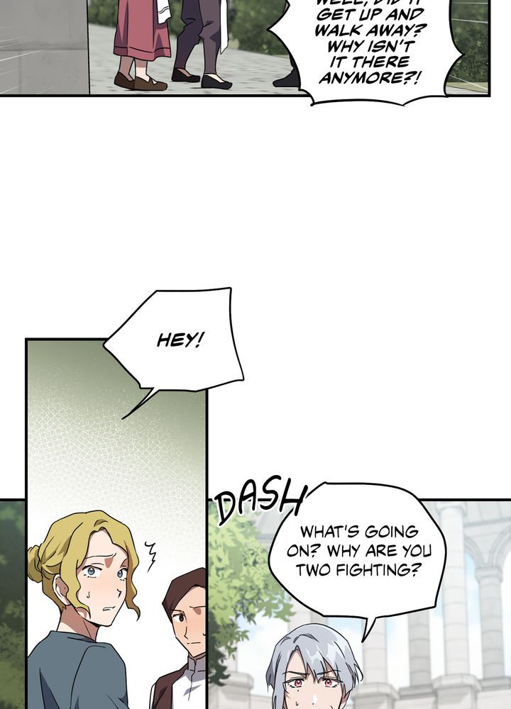 Read The Spark in Your Eyes Manga Online
