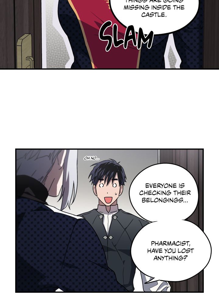 Read The Spark in Your Eyes Manga Online