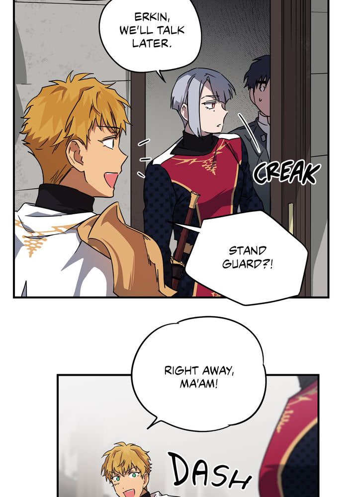Read The Spark in Your Eyes Manga Online
