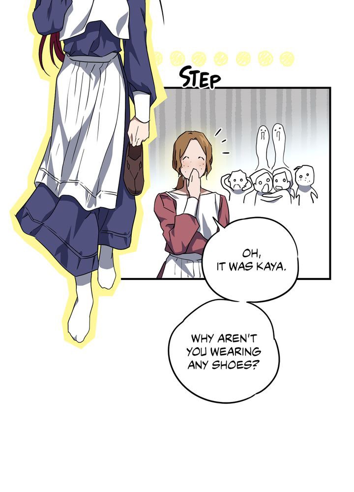 Read The Spark in Your Eyes Manga Online
