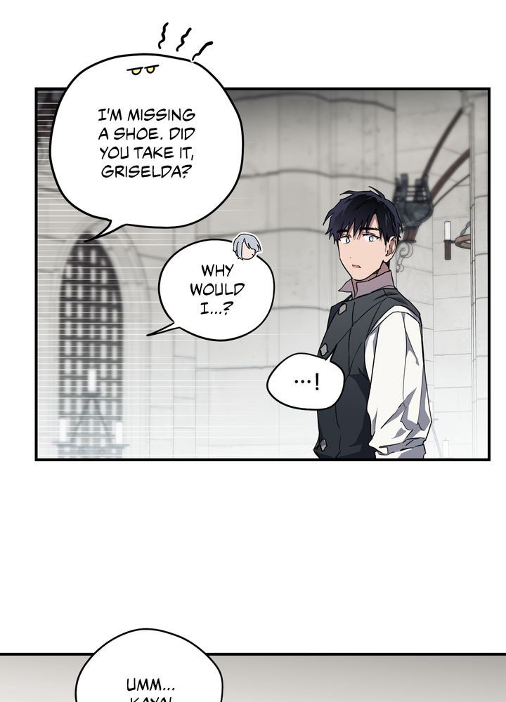 Read The Spark in Your Eyes Manga Online
