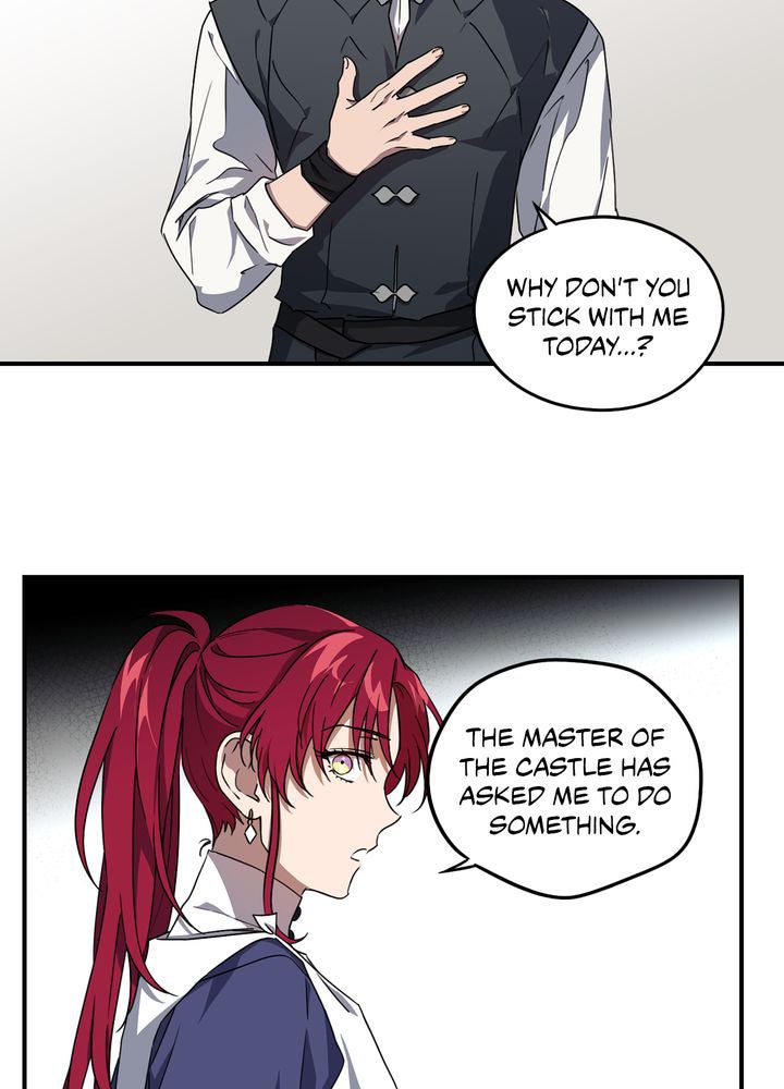 Read The Spark in Your Eyes Manga Online