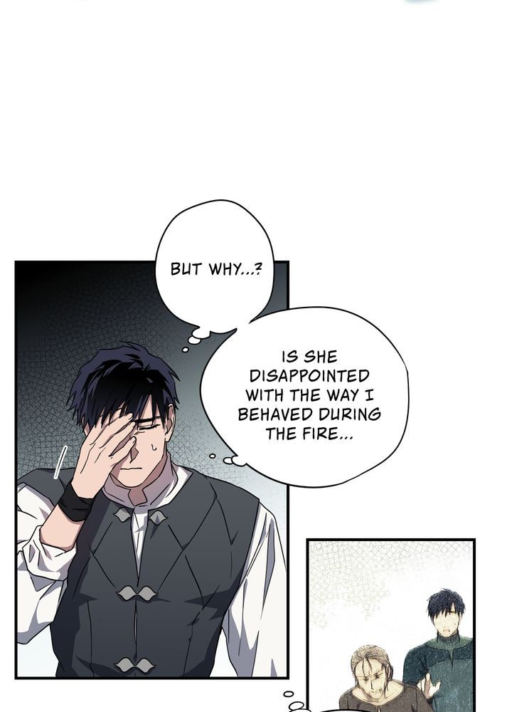 Read The Spark in Your Eyes Manga Online