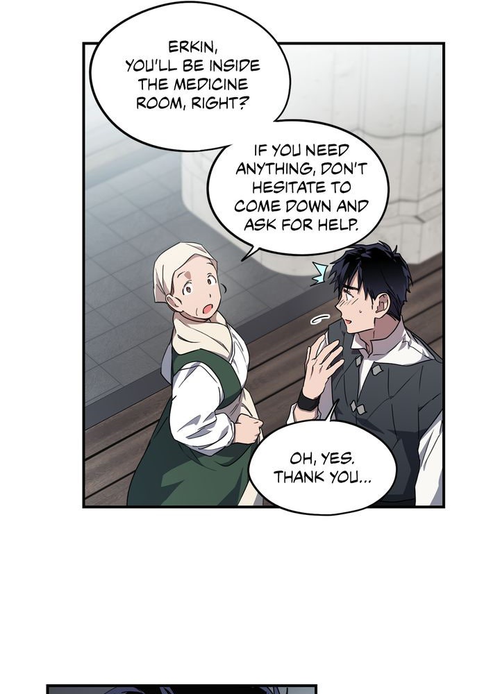 Read The Spark in Your Eyes Manga Online