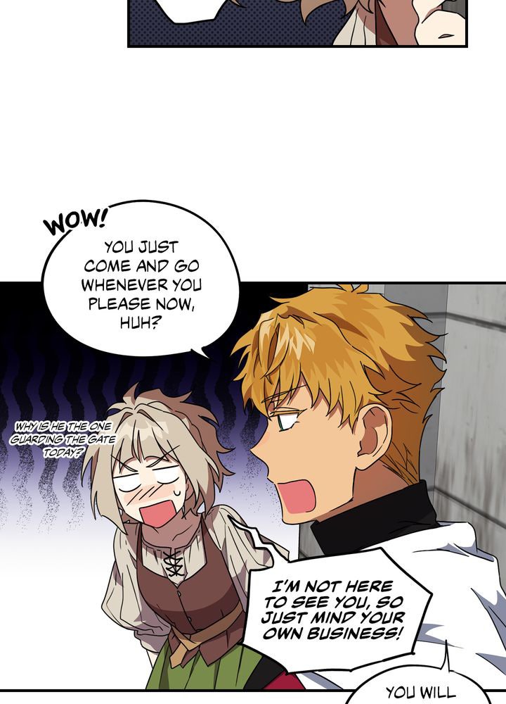 Read The Spark in Your Eyes Manga Online