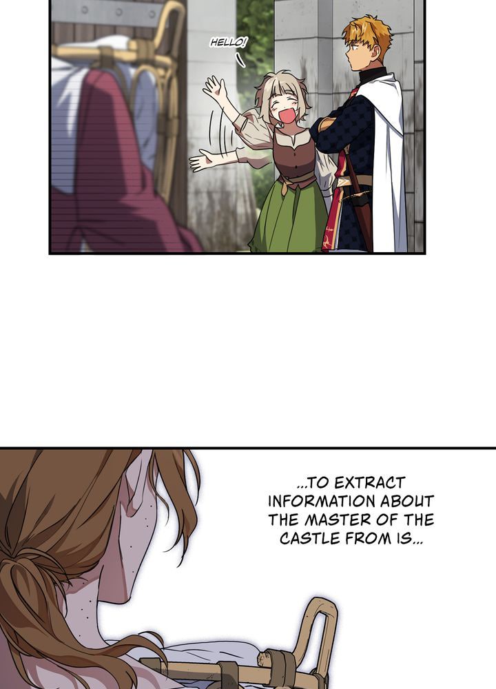 Read The Spark in Your Eyes Manga Online