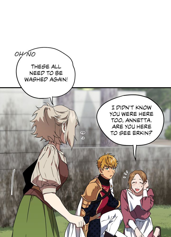 Read The Spark in Your Eyes Manga Online
