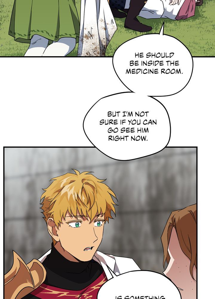 Read The Spark in Your Eyes Manga Online