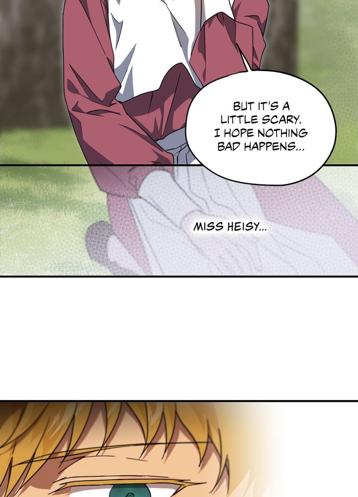 Read The Spark in Your Eyes Manga Online
