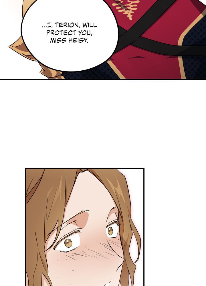 Read The Spark in Your Eyes Manga Online