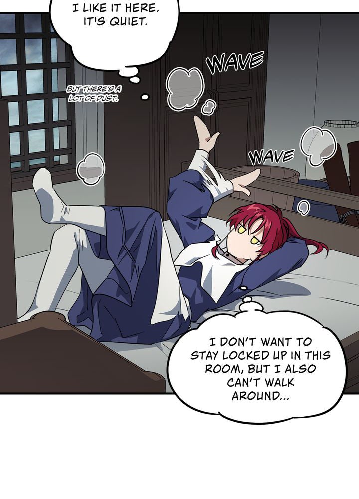 Read The Spark in Your Eyes Manga Online