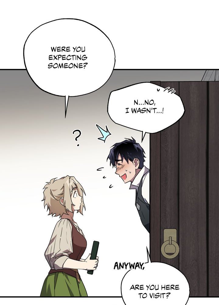 Read The Spark in Your Eyes Manga Online