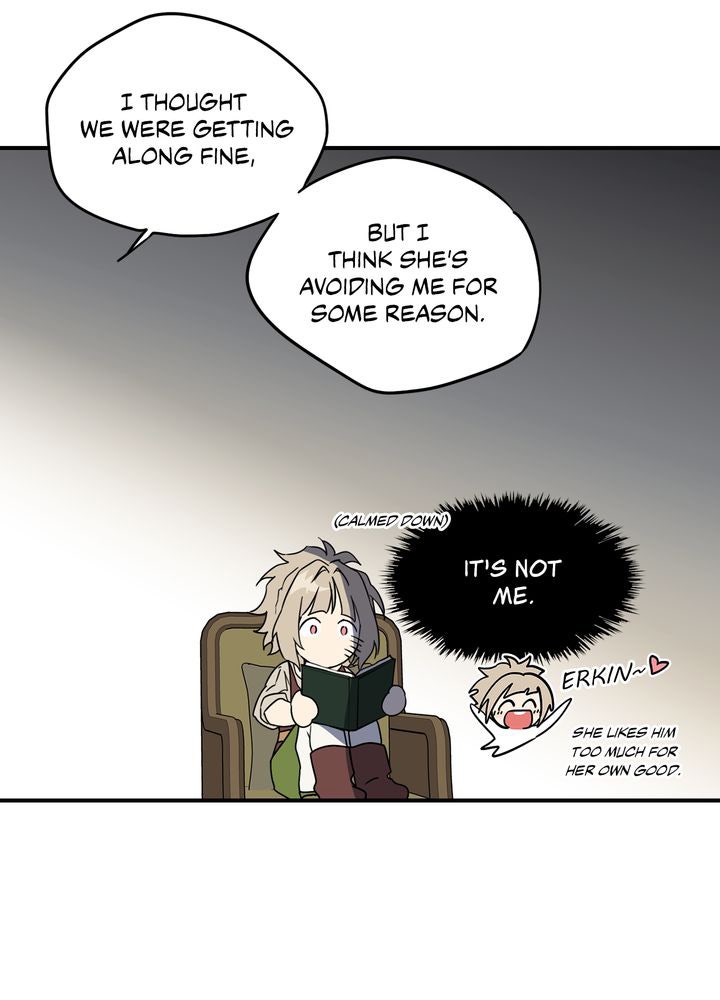 Read The Spark in Your Eyes Manga Online