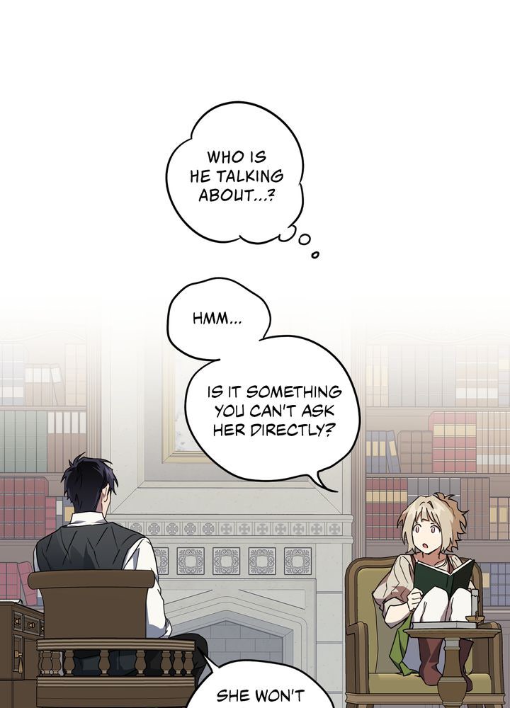 Read The Spark in Your Eyes Manga Online