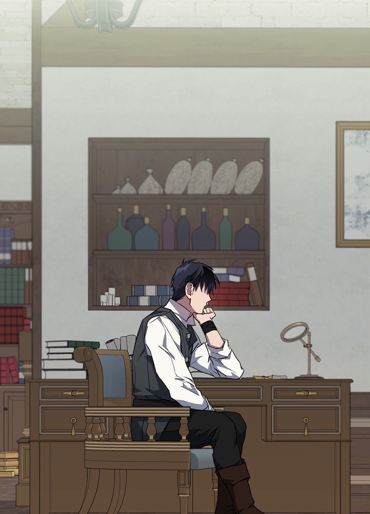 Read The Spark in Your Eyes Manga Online