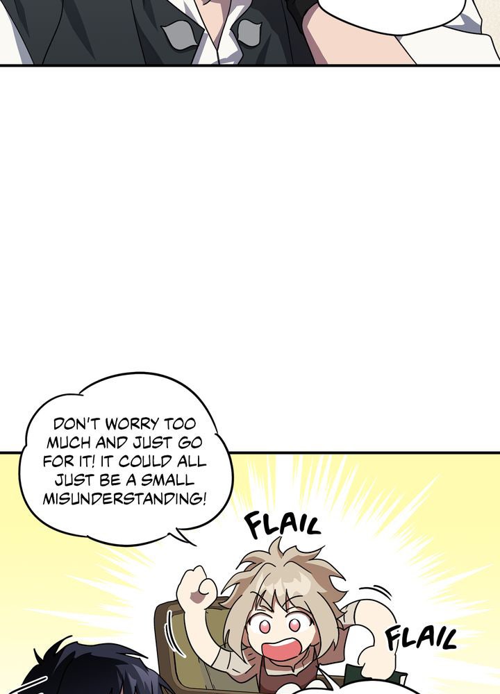 Read The Spark in Your Eyes Manga Online