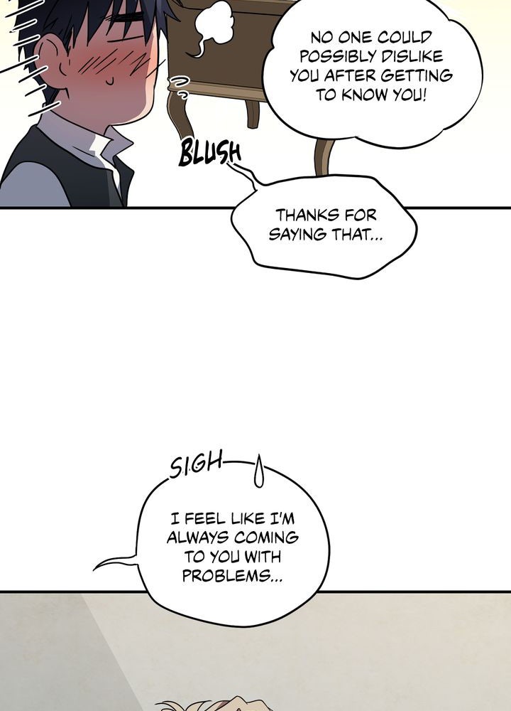 Read The Spark in Your Eyes Manga Online