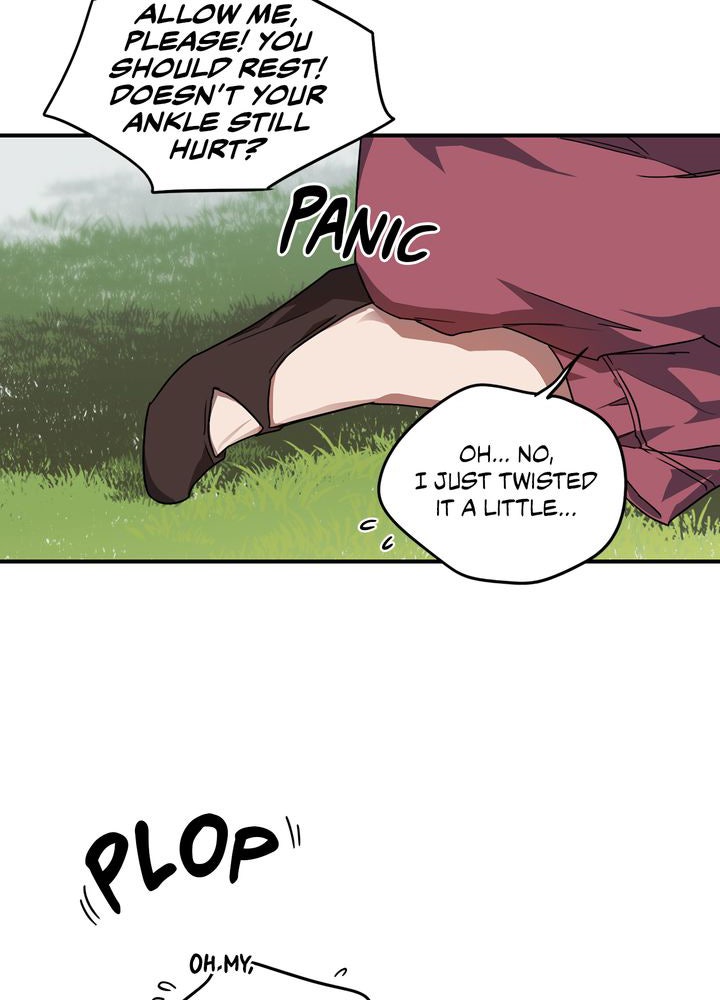 Read The Spark in Your Eyes Manga Online