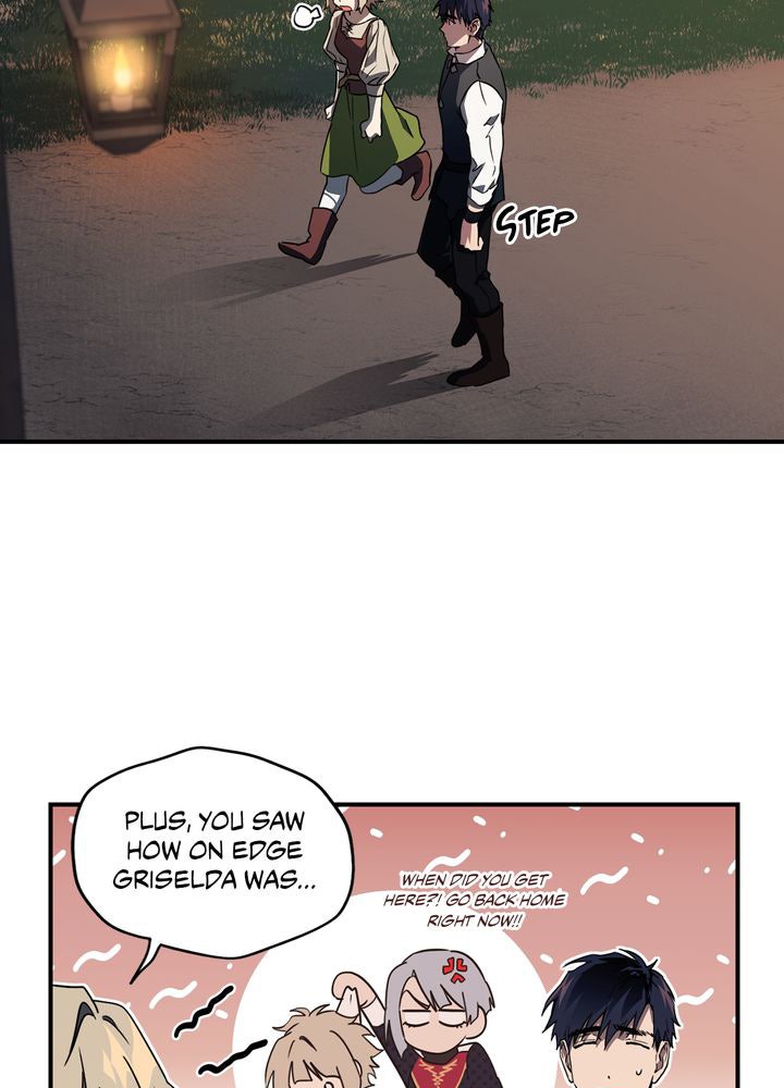 Read The Spark in Your Eyes Manga Online