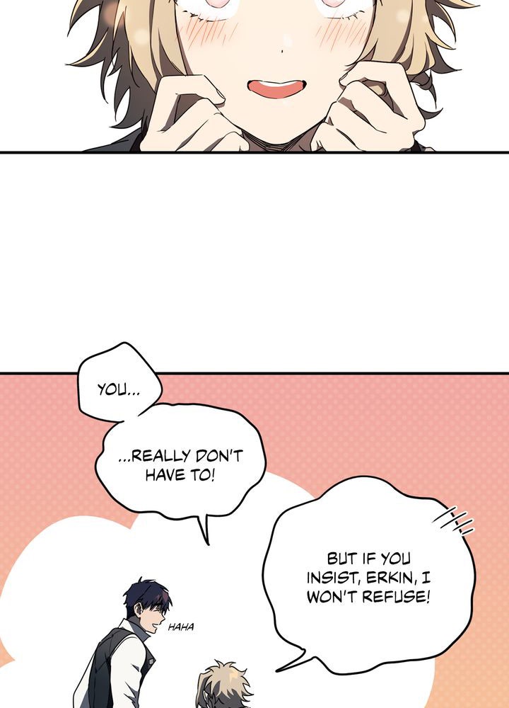 Read The Spark in Your Eyes Manga Online