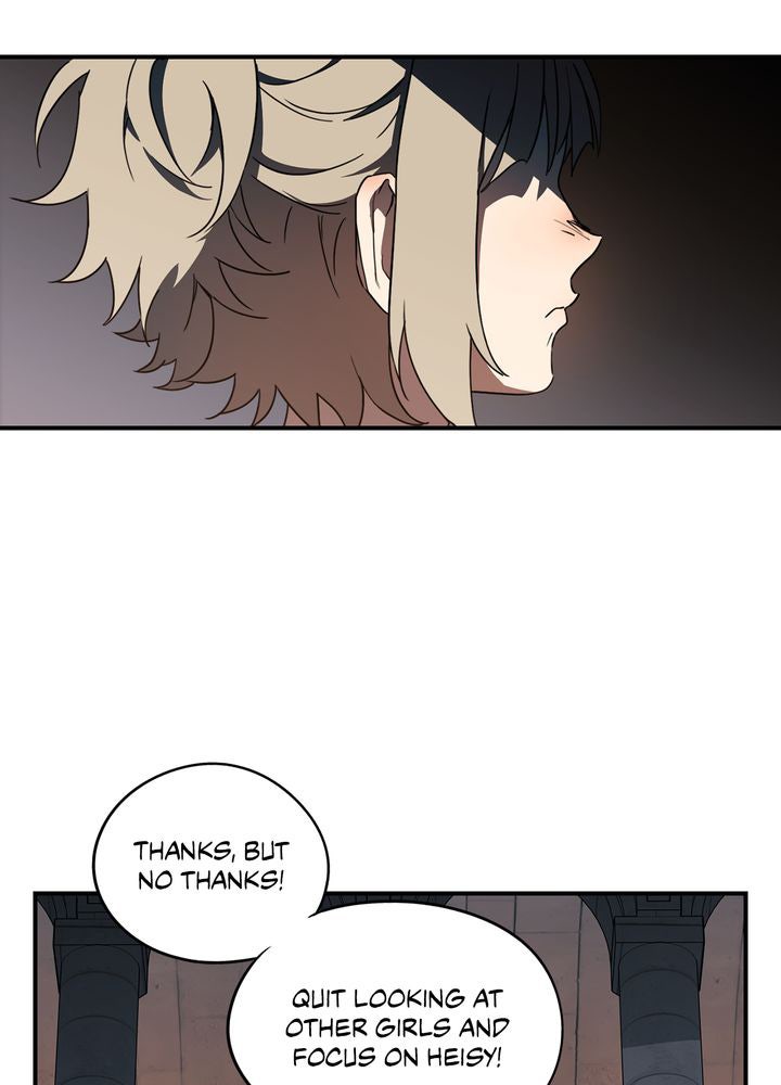 Read The Spark in Your Eyes Manga Online