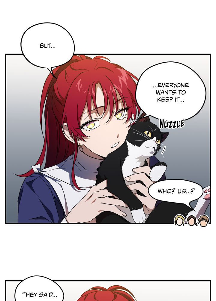 Read The Spark in Your Eyes Manga Online