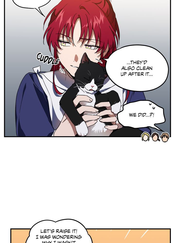 Read The Spark in Your Eyes Manga Online