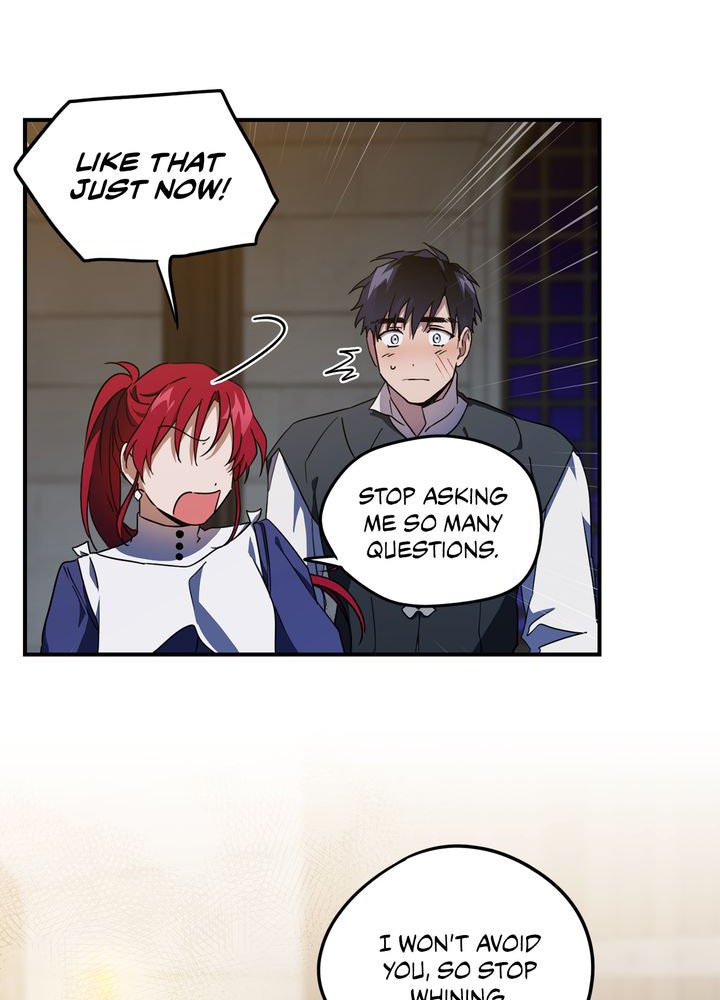 Read The Spark in Your Eyes Manga Online
