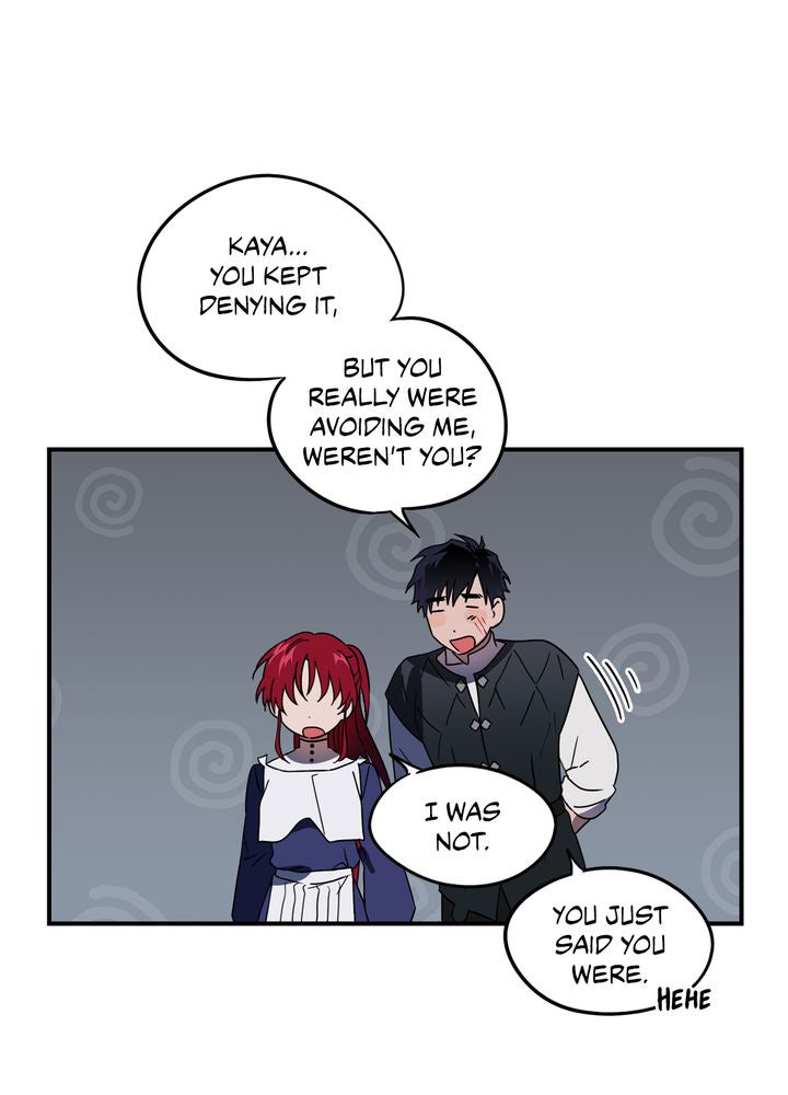 Read The Spark in Your Eyes Manga Online